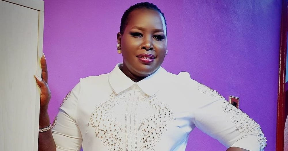 Emmy Kosgei’s fans contribute money to help disabled mum.