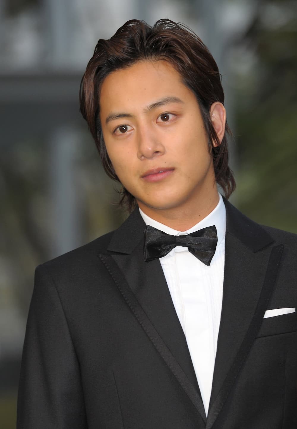 Japanese male actor