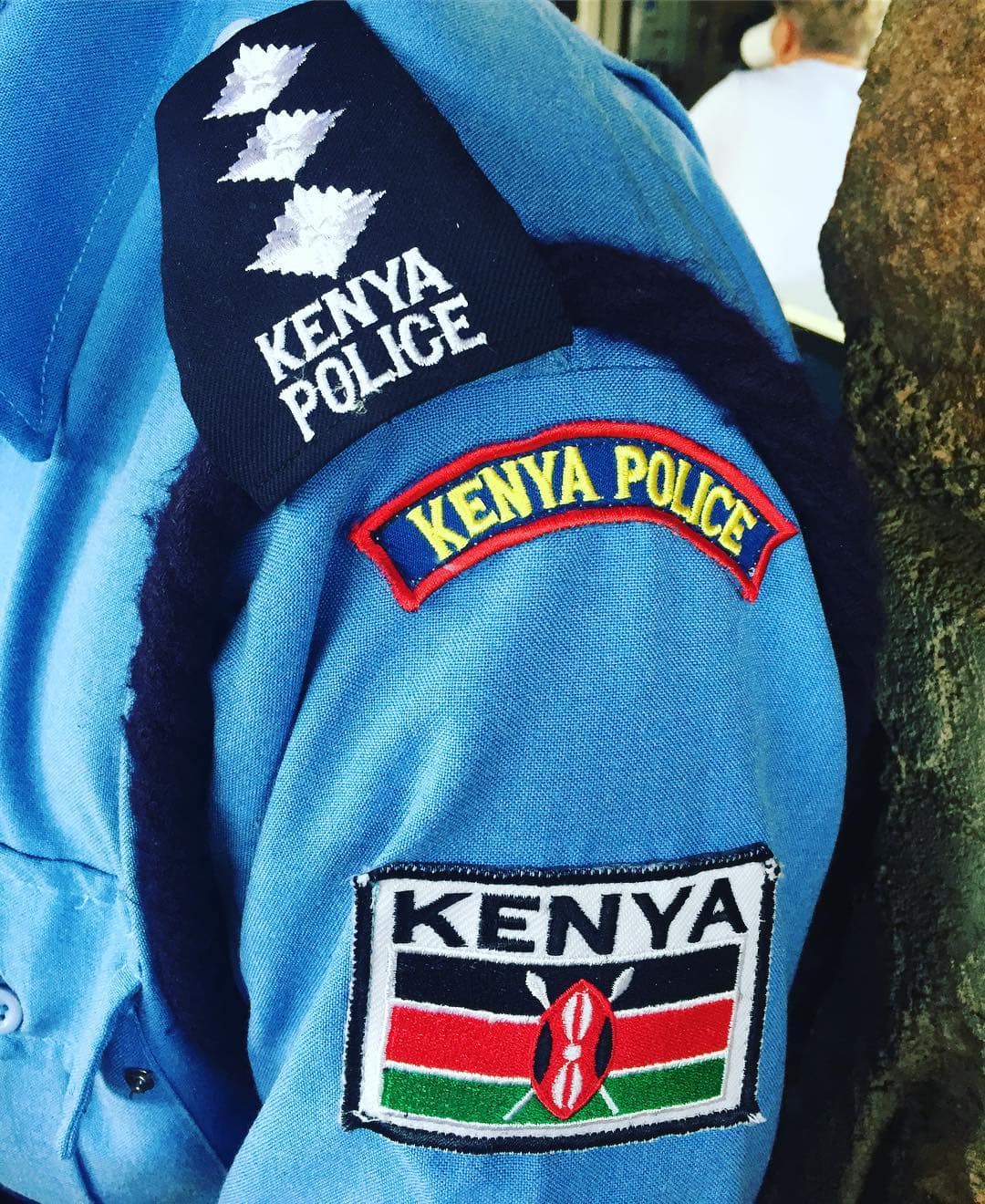 Highest Police Rank In Kenya