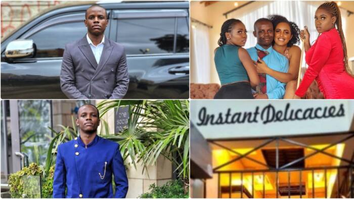 List of Properties and Businesses Owned by Kenyan Comedian Crazy Kennar