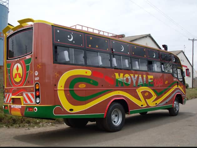 Nairobi bound bus attacked by gunmen in Mandera