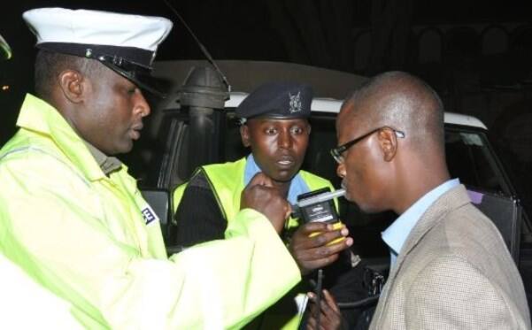 Kangundo MP arrested for drunk driving after hitting night club’s wall