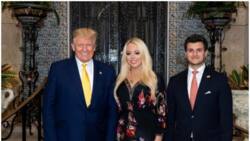 Trump's Daughter Tiffany Marries Nigerian-Lebanese Man Michael Boulos in Colourful Ceremony