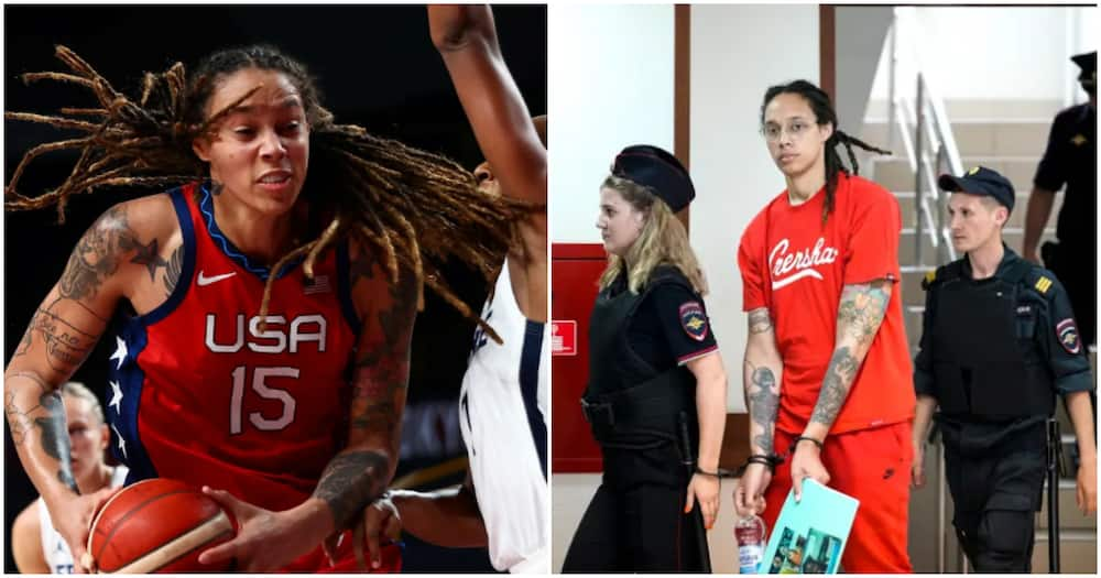 Brittney Griner