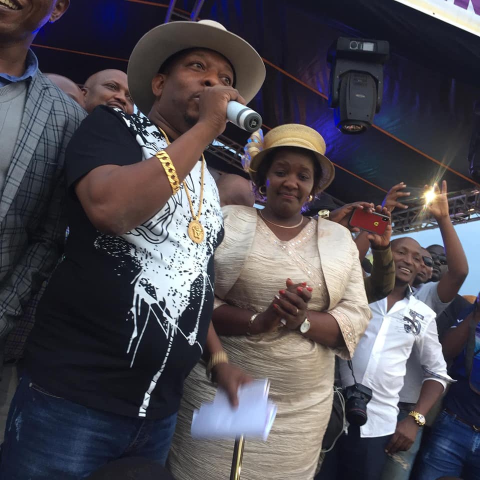 Mike Sonko defends Pangani demolitions, challenges aggrieved tenants to go to court