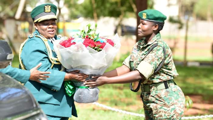 Matilda Sakwa Officially Exits NYS After 4 Years of Service: "There is Time for Everything"
