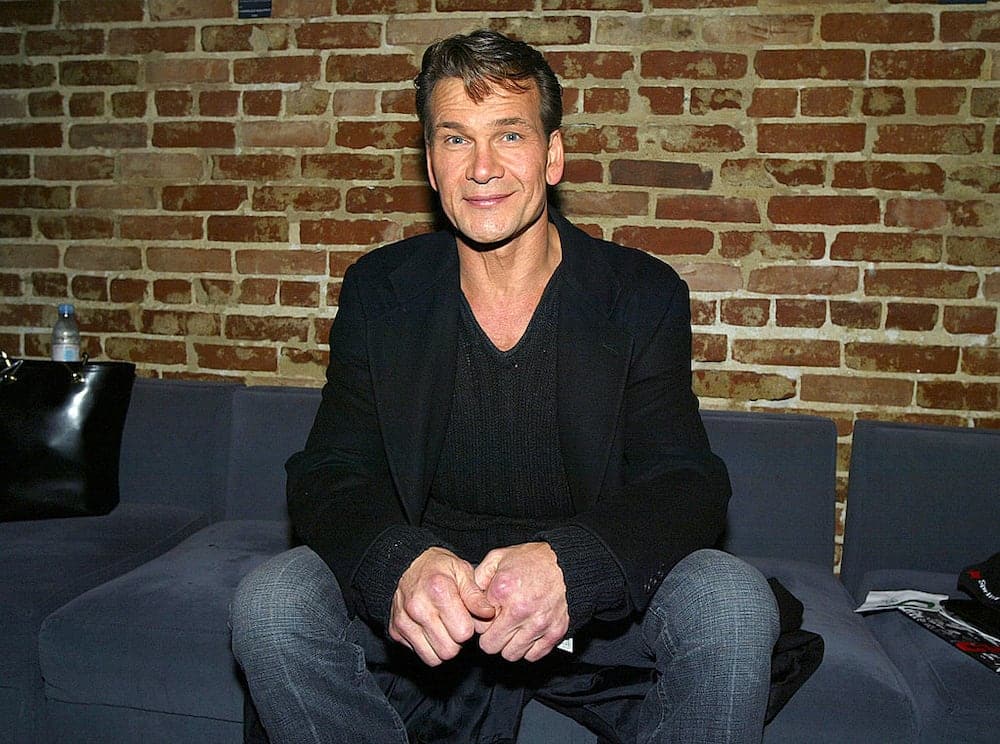 Sean Kyle Swayze's bio Is Patrick Swayze's brother still acting