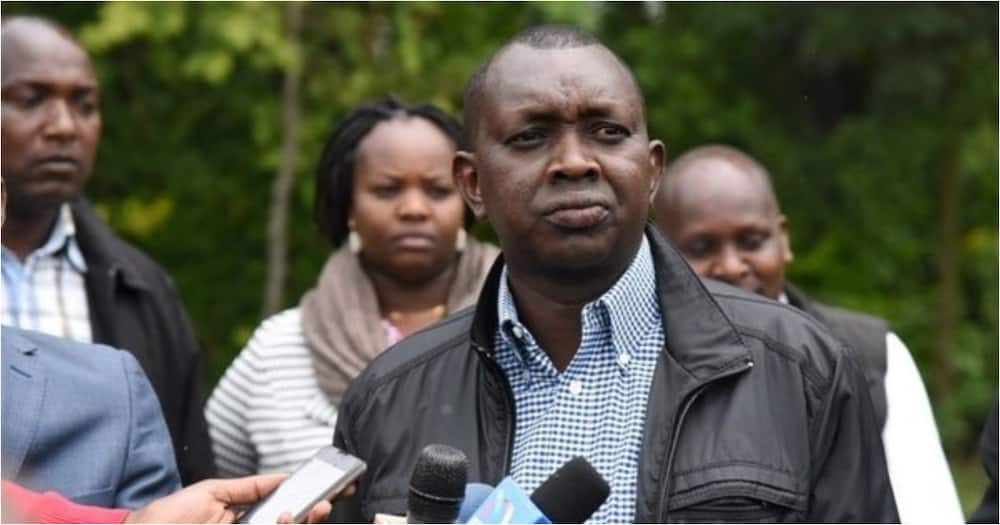 North Rift elders lash out at MP Oscar Sudi for asking Uhuru to resign