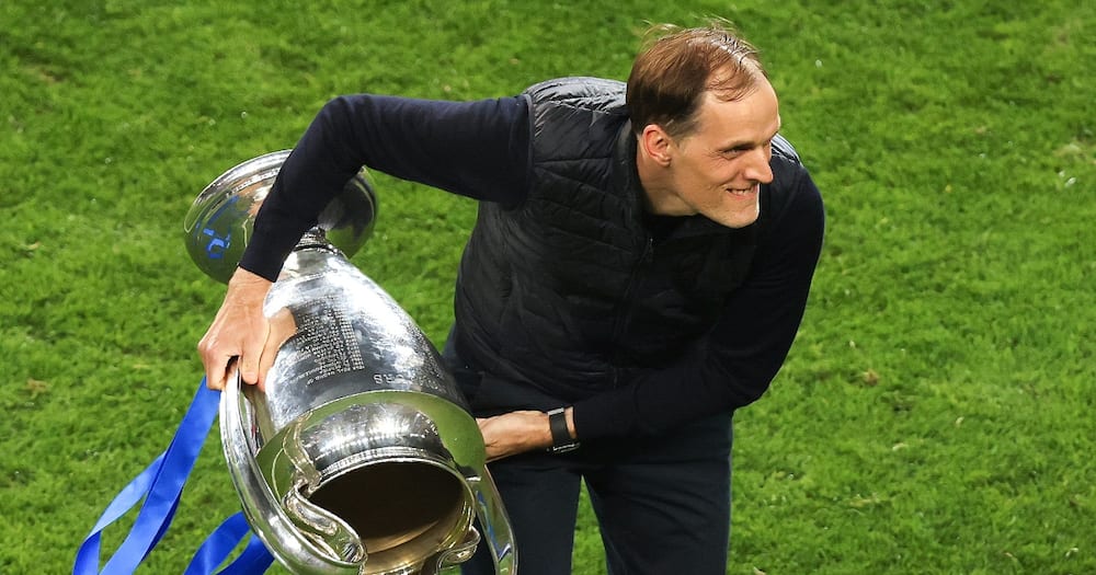 Chelsea Reward Boss Thomas Tuchel with Handsome New Contract After Champions League Heroics