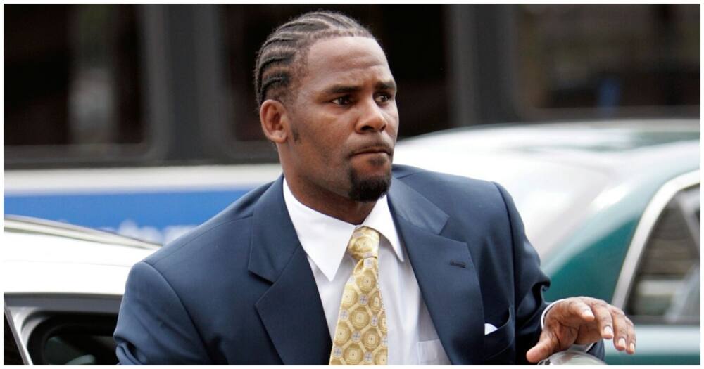 R&B singer R. Kelly is serving 30 years in prison. Photo: Getty Images.
