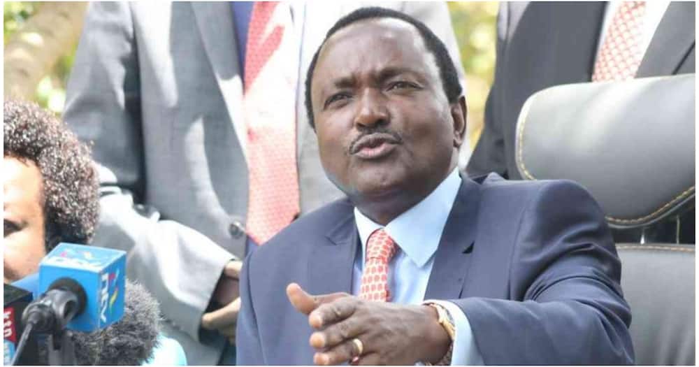Wiper leaders urged Kalonzo Muyoka not to surrender in is bid to be Kenya's fifth president.