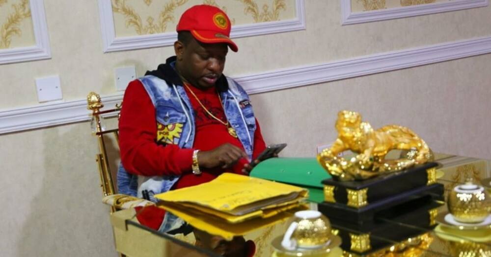 Christmas loans? Mike Sonko dismisses Facebook post claiming he is giving out money