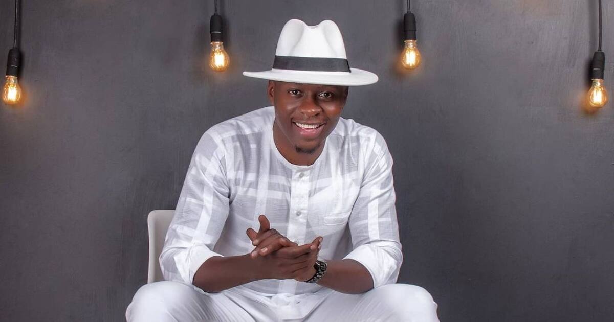 Comedian Oga Obinna Urges Kenyan Youths To Look For Money First Before ...