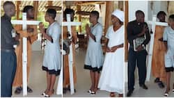Eric Omondi Mimics Rachel Ruto Hosting Religious Leaders at State House in Hilarious Skit