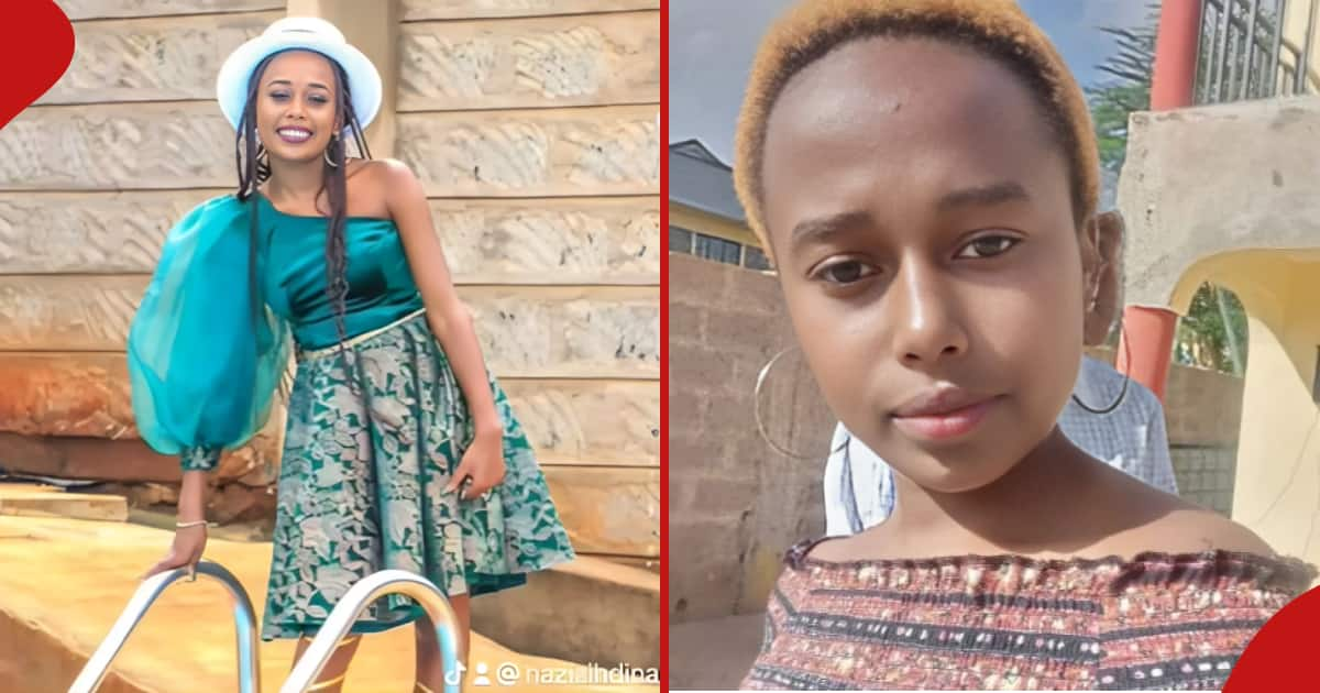 Rita Waeni: Heartwarming Photo Of Slain JKUAT Girl Showing Her Gorgeous ...