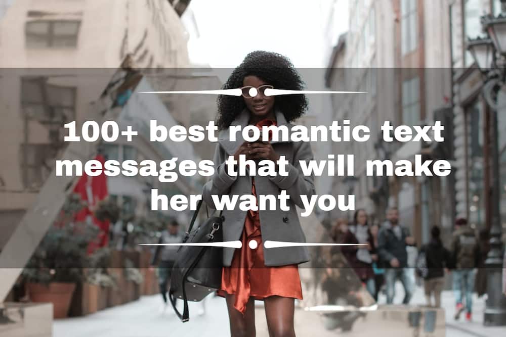 hot romantic text messages for her
