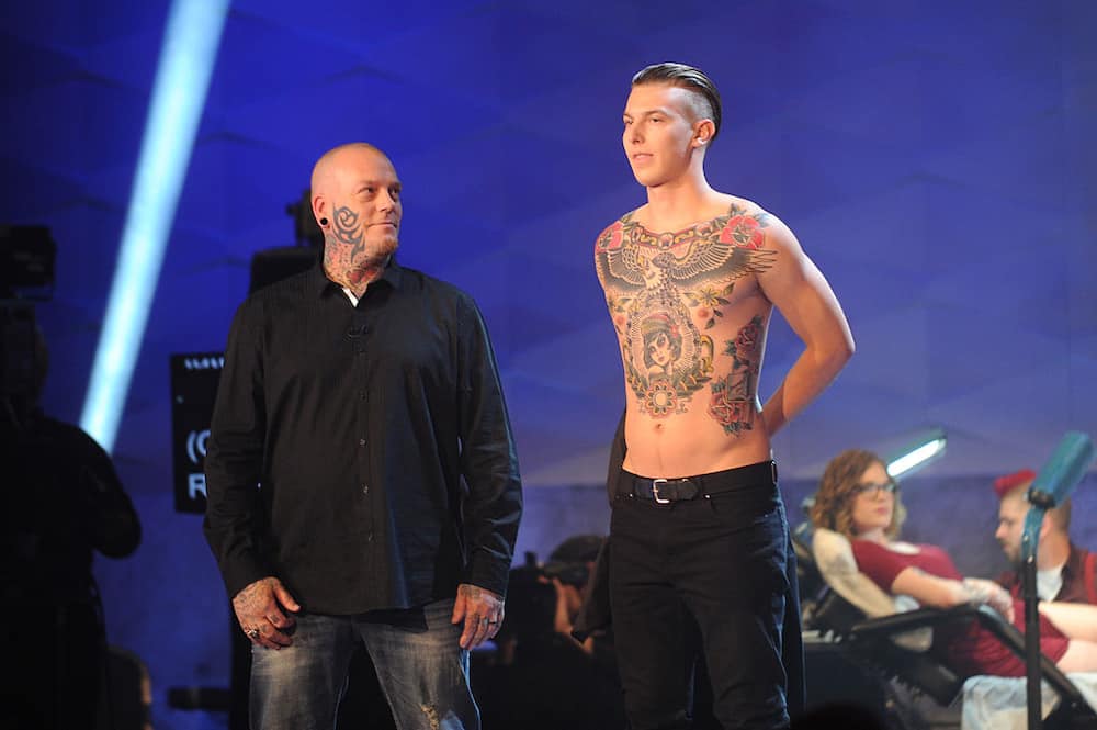 How much money do Ink Master contestants get paid?