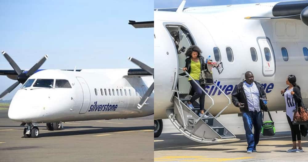 KCAA lifts suspension of Silverstone Airline's Dash 8 aircraft