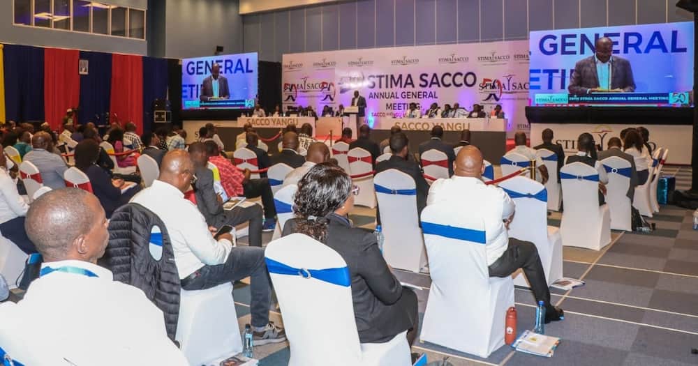 Stima Sacco is one of the institutions offering high-interest rates.