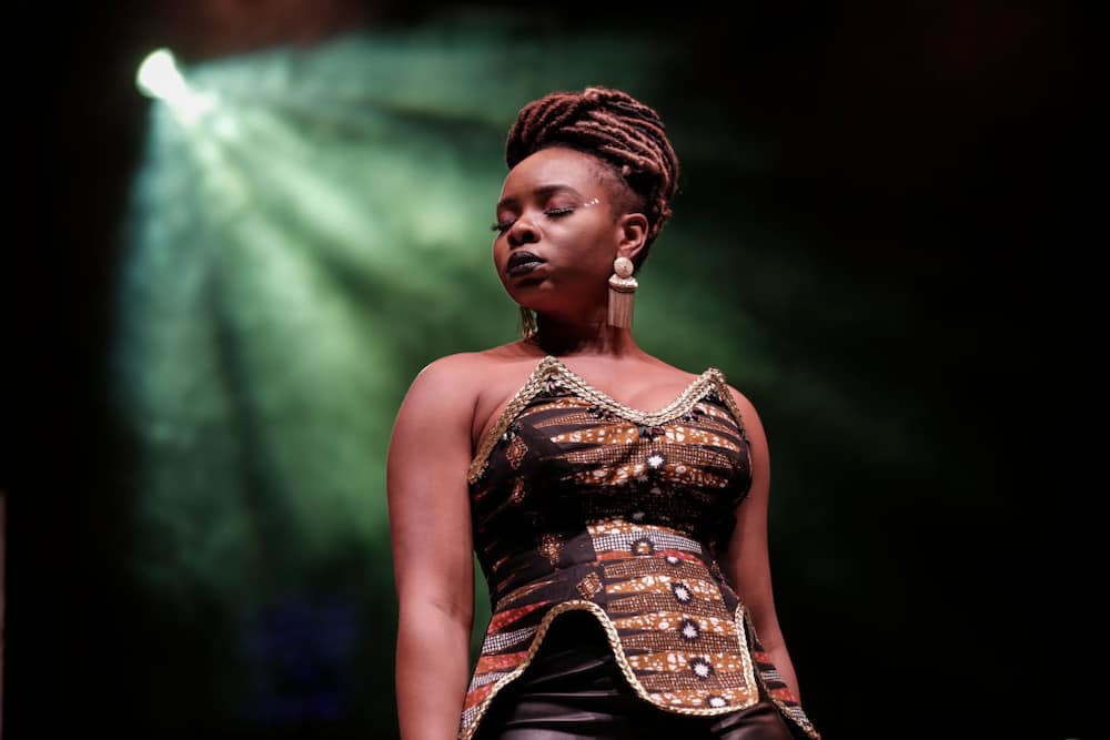 female afrobeats artists