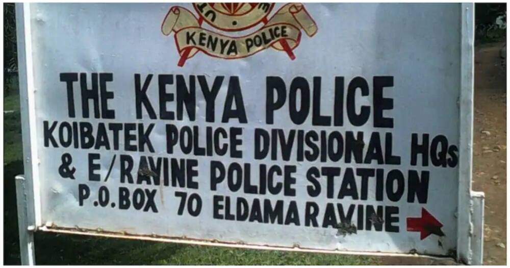 Eldama Ravine Police Station