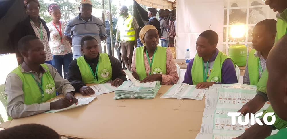 IEBC says it plans to re-use 2017 technology in next general election: "It will be cost saving"