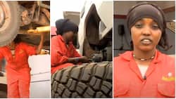 Midina Ali: 23-Year-Old Woman Beats Odds to Become First Female Mechanic in Marsabit