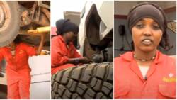 Midina Ali: 23-Year-Old Woman Beats Odds to Become First Female Mechanic in Marsabit