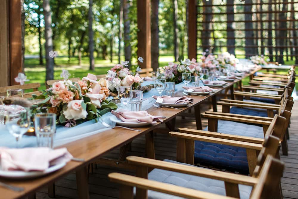 wedding venues in Nairobi and their charges