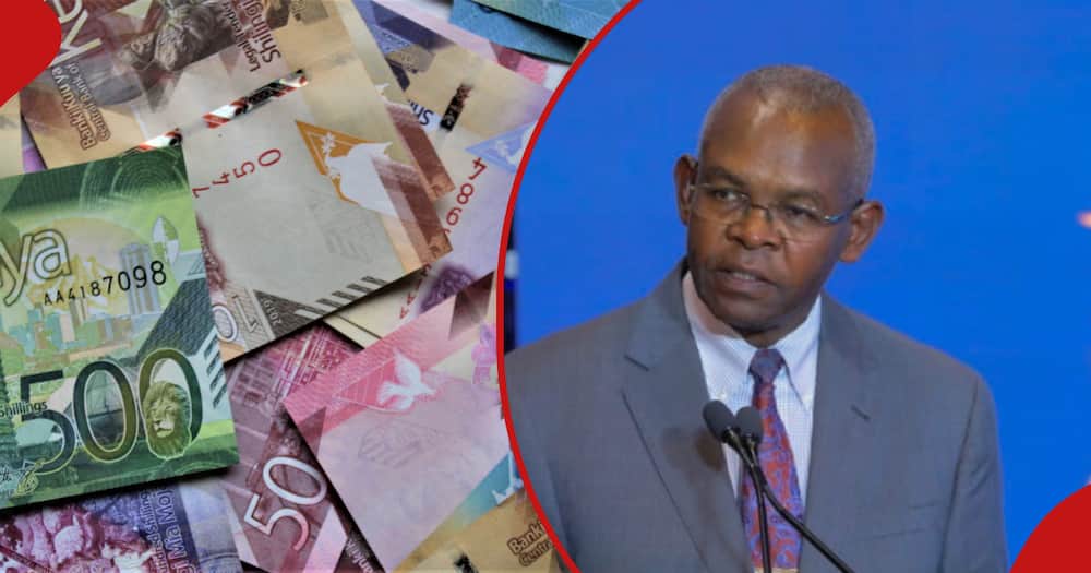 Kenya shilling suffers loss against US dollar.