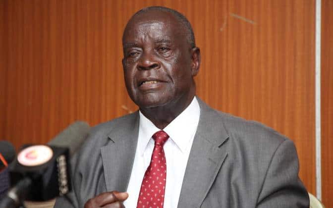 Ex-minister Noah Wekesa says Uhuru is to young to retire in 2022