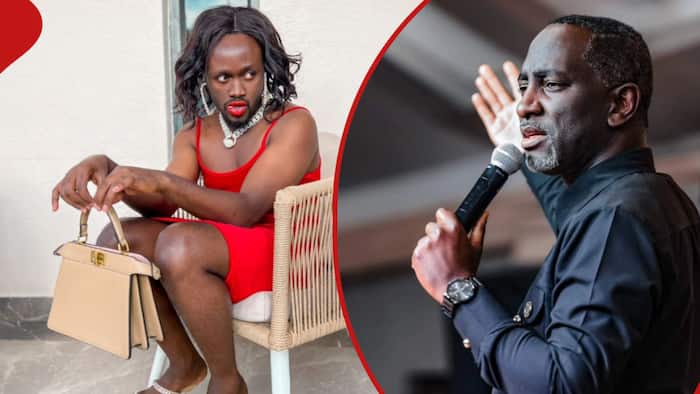 Robert Burale Slams Male Cross-dressers, Says They Are Misleading Younger Generation: "We Have Refused"