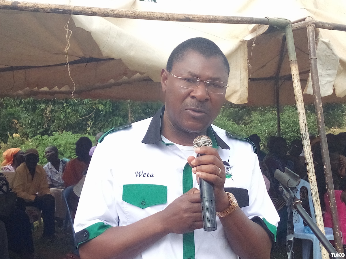 Referendum: Wetangula makes about turn, backs calls for constitutional amendment