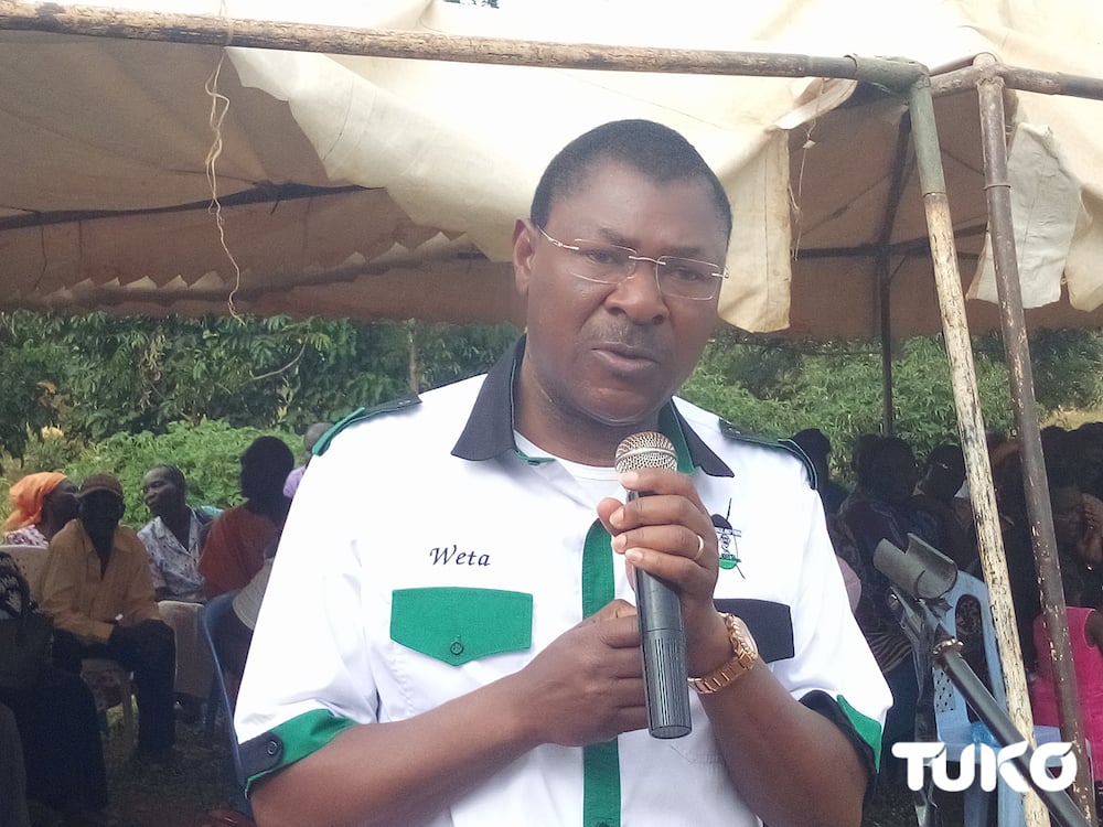 My Journey to State House in 2022 is Unstoppable - Moses Wetang'ula declares