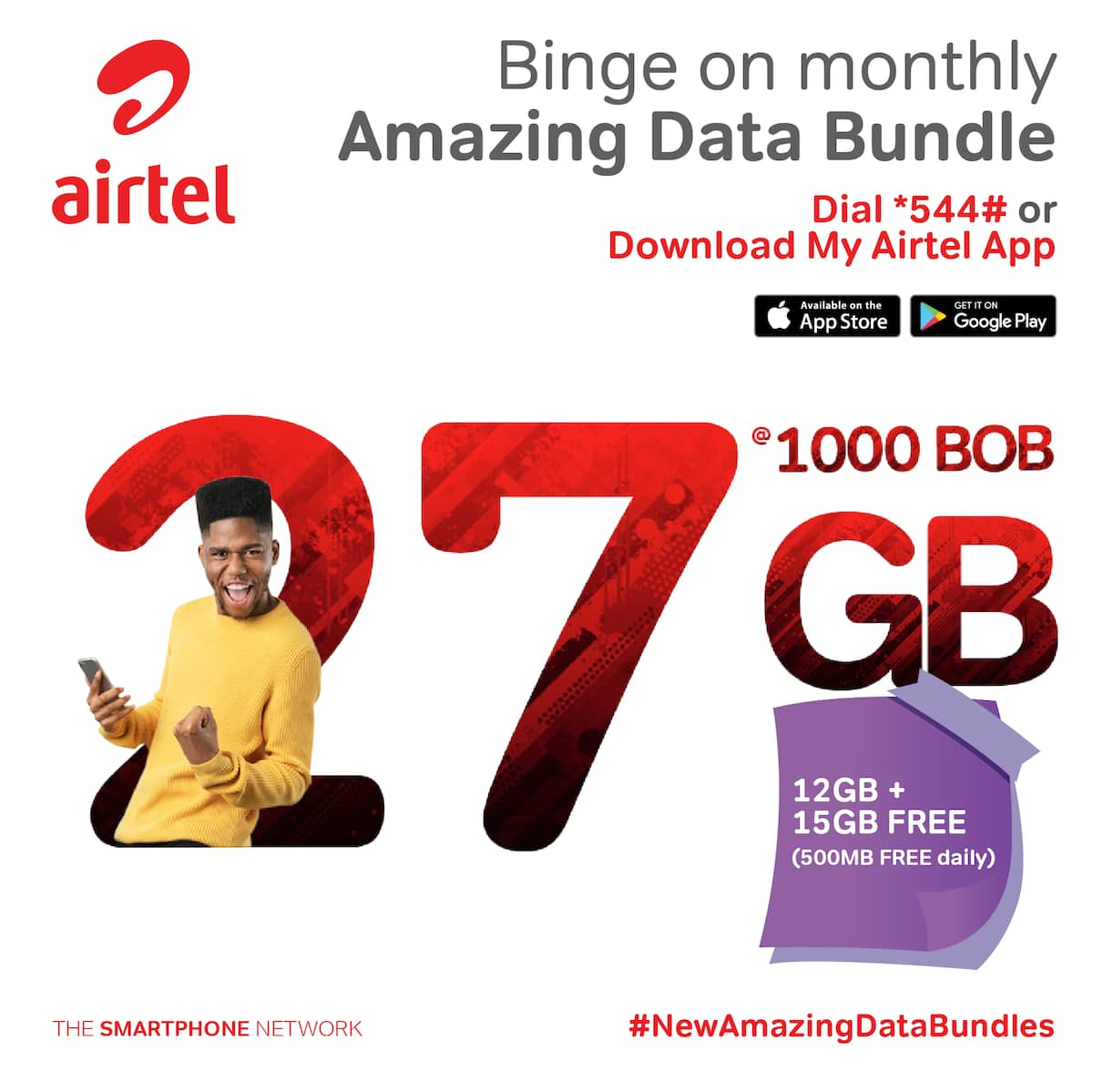 List Of All Airtel Data Bundles Offers In 2020 - Tuko.co.ke