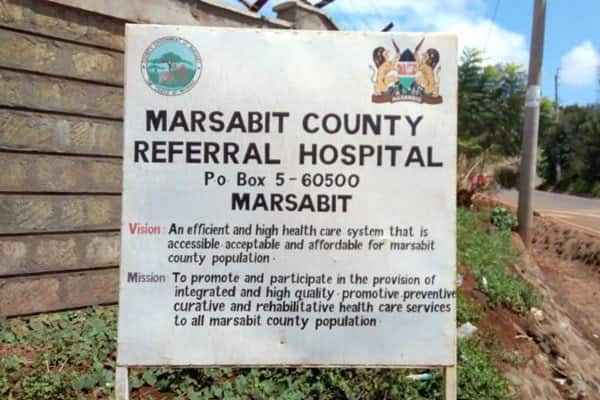 Marsabit: Man burns 11-year-old boy's hands for stealing food