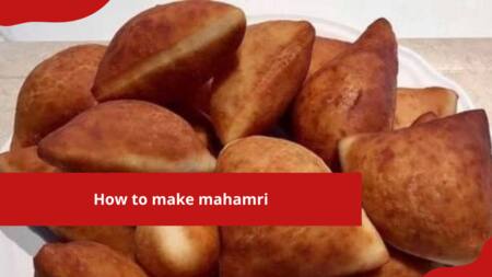 How to make mahamri: Quick soft mandazi recipe in Kenya