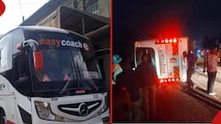 Easy Coach Issues Statement after Bus Ferrying Chavakali Boys Students Overturns: "Deeply Saddened"