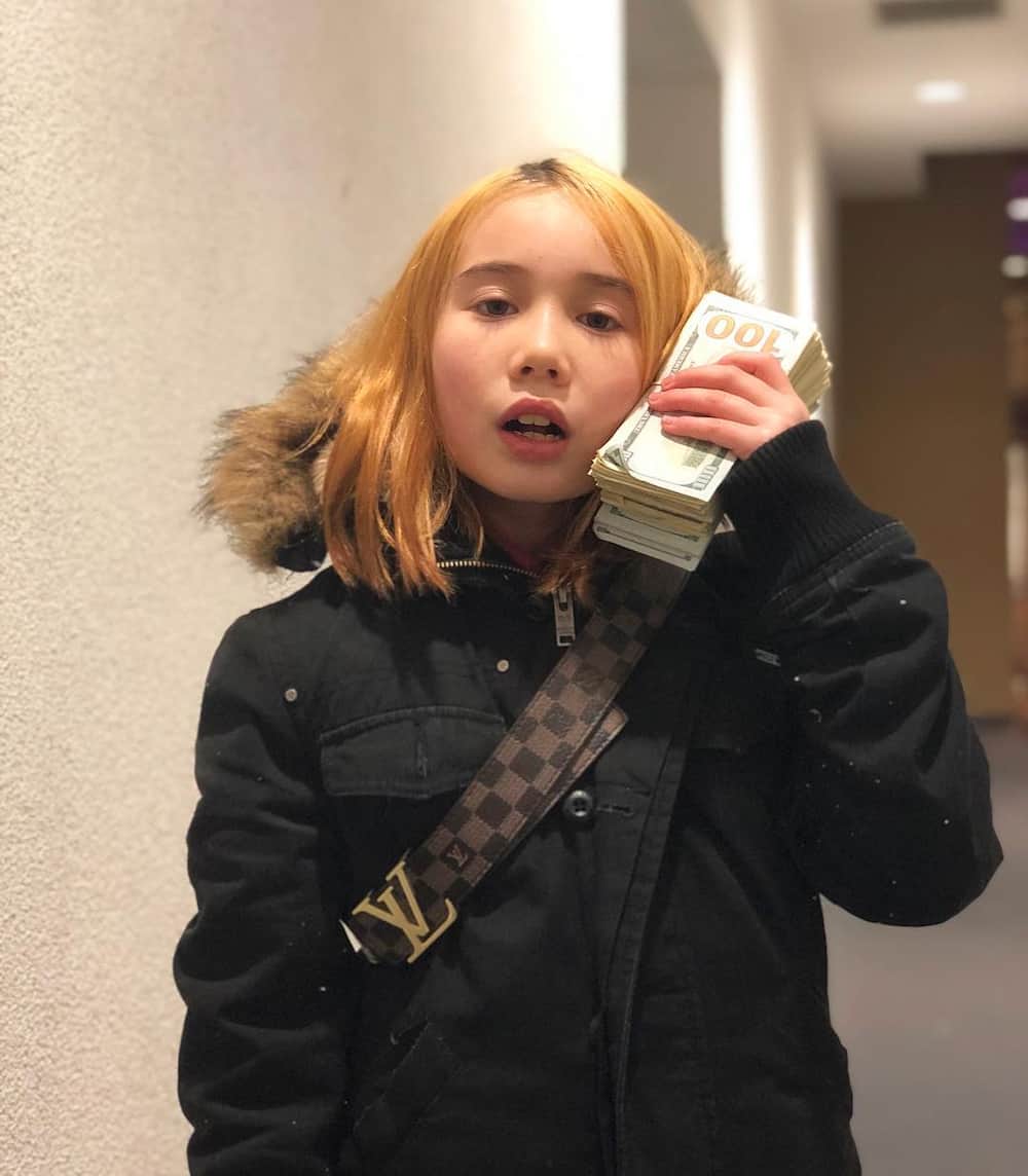 What happened Lil Tay