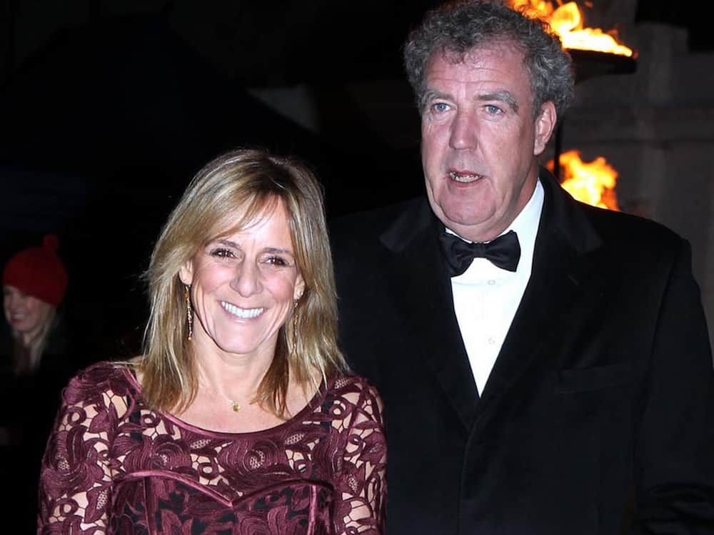 Who is Frances Cain? The story of Jeremy Clarkson's ex-wife - Tuko.co.ke