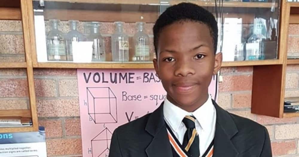 Grade 11 pupil assists university in cancer research, inspires SA