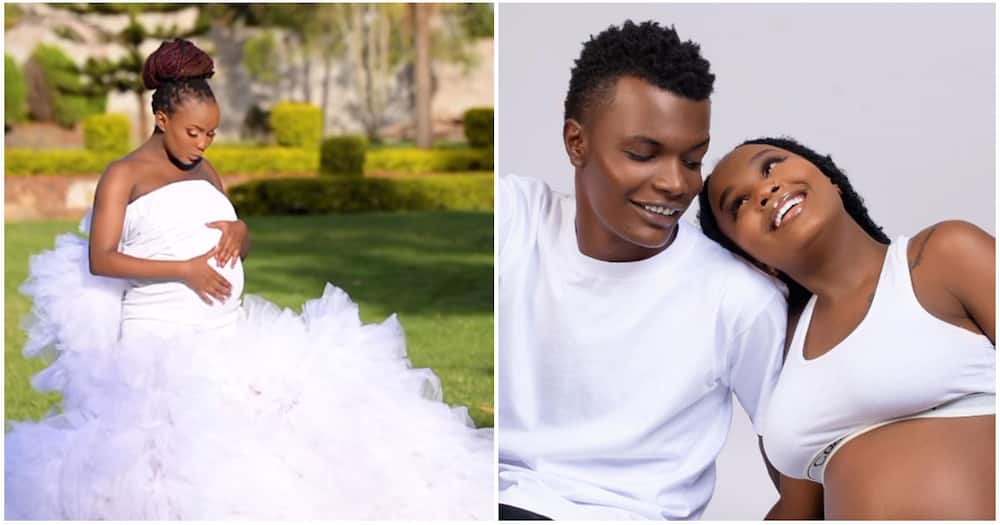 Baha and Georgina Njenga are parents.