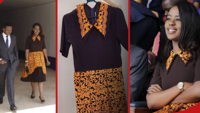 Lilian Nganga Selling Dresses Worn During Tenure as Machakos 1st Lady from KSh 1k