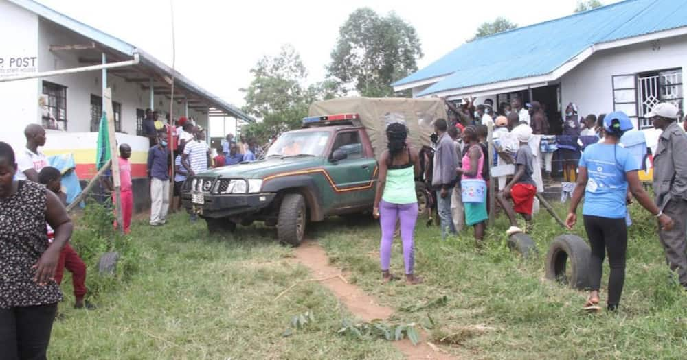 Polisi Taabani Baada ya Mwalimu Kufariki Kwenye Seli Migori