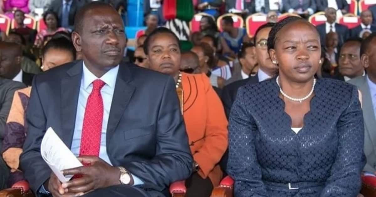 William Ruto tells men to be responsible, says only ...