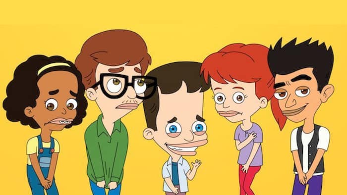 All Big Mouth characters, cast members, and voice actors