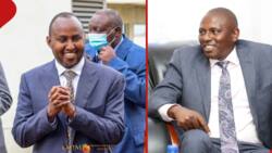 Junet Mohamed: Kimani Ichung'wah Is Doing Good Job, He'll Be My Running Mate