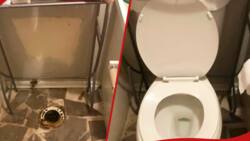 Angry Plumber Relocates with Ex-Girlfriend's Toilet After She Dumped Him for Being Stingy