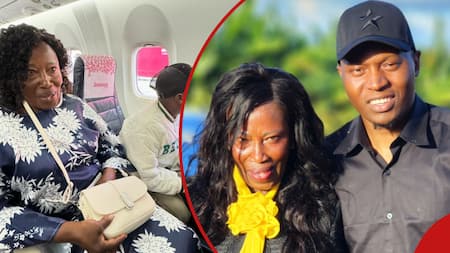 Brian Chira's Granny Claims Baba T, His Alleged Lover Have Her PINs: "Nikute Wametoa Pesa Kwa Bank"