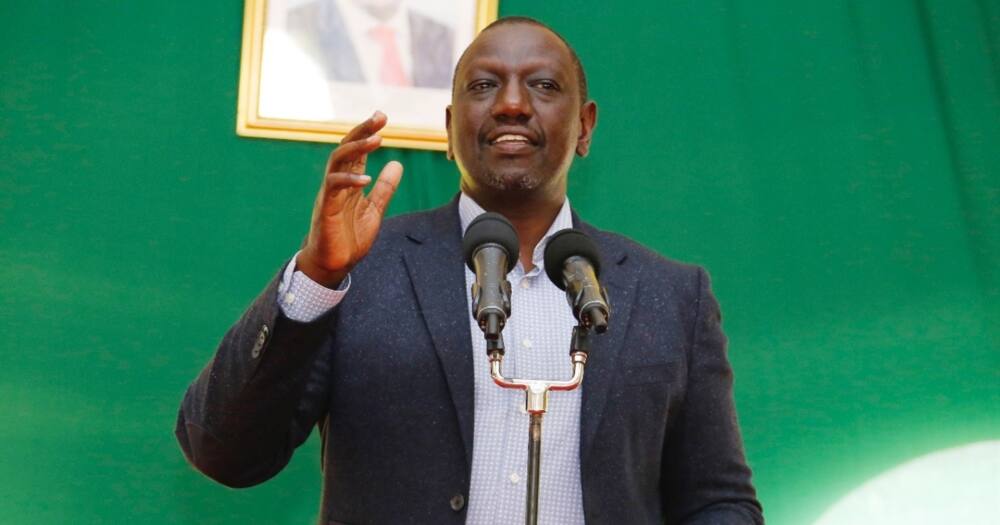 DP William Ruto. Photo: William Ruto.